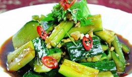 如何拌瓠瓜吃最好呢视频,视频教你最佳拌法