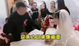 张家界吃瓜新郎视频曝光,婚礼现场笑料百出