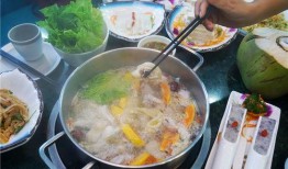 椰子鸡火锅吃瓜视频,一场视觉与味蕾的双重盛宴