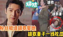 胡歌的老婆吃瓜视频大全