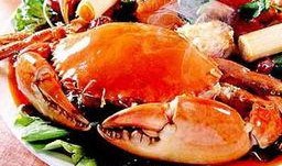 凉瓜螃蟹煲汤可以吃吗视频,夏日养生新选择