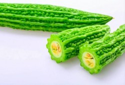 儿童吃凉瓜视频大全,清凉夏日，健康美味两不误