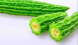 儿童吃凉瓜视频大全,清凉夏日，健康美味两不误