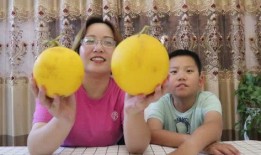 吃黄河蜜瓜视频,甘甜滋味，尽在这一口