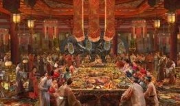 唐朝皇宫吃瓜视频,宫廷瓜果盛宴揭秘