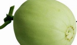 第一次吃梨瓜的视频,味蕾之旅开启