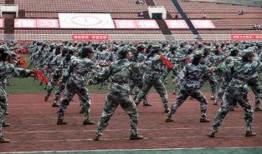 西北民大军训跳舞视频吃瓜,民大军训视频燃爆吃瓜群众