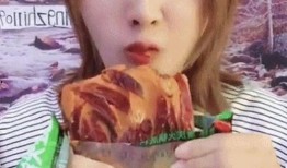 吃瓜快手某网红视频