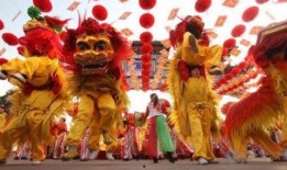 带你吃瓜舞狮子跳舞视频,带你领略带你吃瓜舞狮子舞蹈魅力