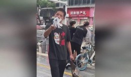 广西某男子吃瓜视频播放,瓜界新宠引网友热议