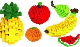 乐高积木吃瓜视频