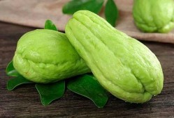 佛手瓜怎么作菜吃视频