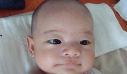 可爱的小光头吃瓜视频,萌态可掬，欢乐满溢