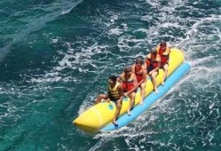 三亚摩托艇吃瓜视频,吃瓜群众记录下的水上冒险