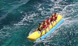 三亚摩托艇吃瓜视频,吃瓜群众记录下的水上冒险